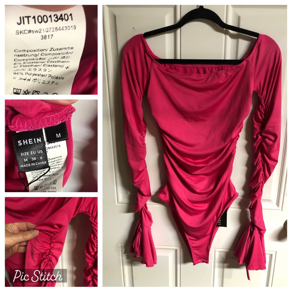NWT body suite shein